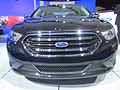 Ford Taurus frontale vettura